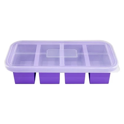 सिलिकॉन 4-कम्पार्टमेंट सूप झिल्ली